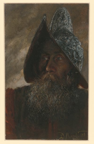  tekijältä Adolph Menzel
