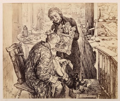  tekijältä Adolph Menzel