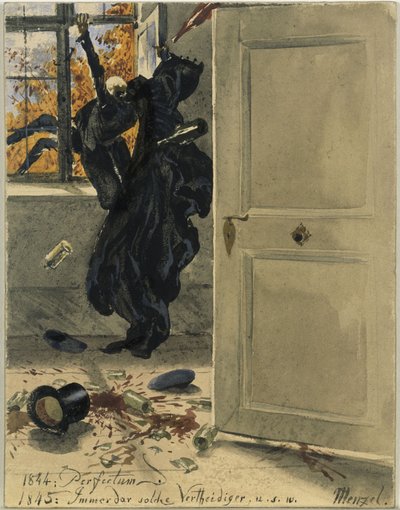  tekijältä Adolph Menzel