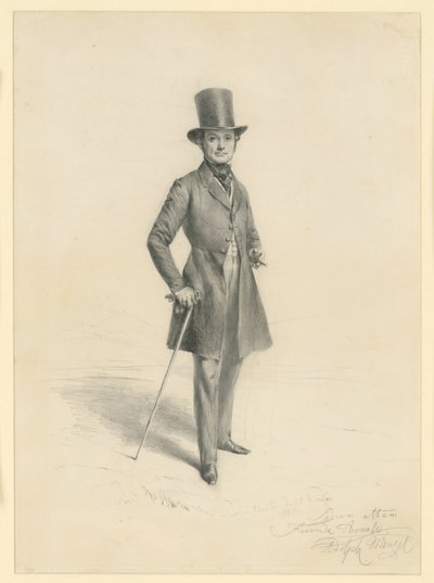 Eduard Magnus tekijältä Adolph Menzel