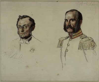 Hovineuvos E. Dohme, hovineuvos Schulz. Tutkimus maalauksesta ”Wilhelm I:n kruunajaiset Königsbergissä” tekijältä Adolph Menzel