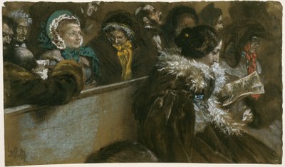  tekijältä Adolph Menzel