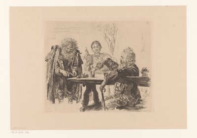 opi italiaa tekijältä Adolph Menzel