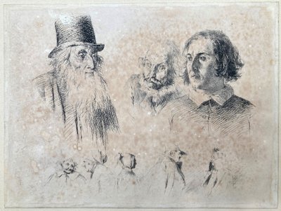  tekijältä Adolph Menzel
