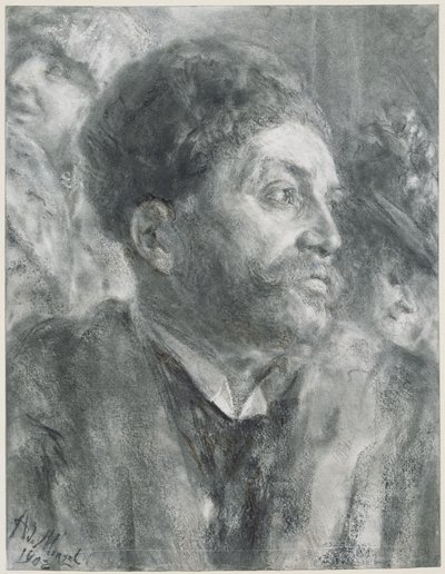  tekijältä Adolph Menzel