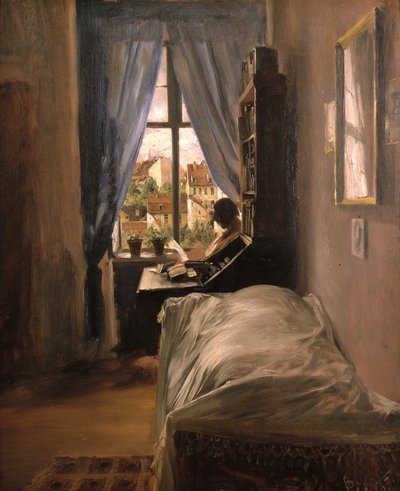  tekijältä Adolph Menzel