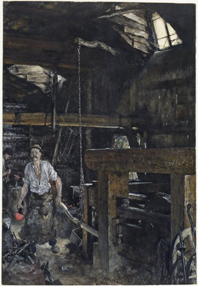  tekijältä Adolph Menzel