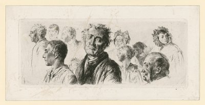  tekijältä Adolph Menzel