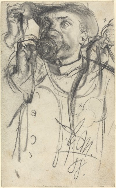 Tutkimuksia juomisesta tekijältä Adolph Menzel