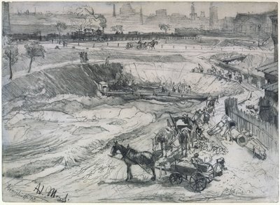  tekijältä Adolph Menzel