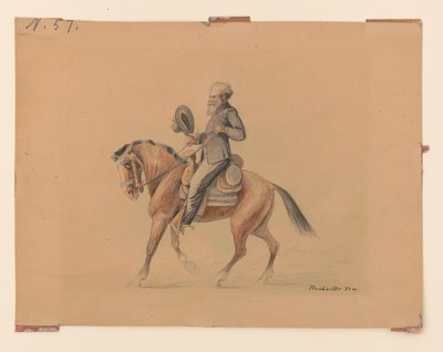 Majuri Edward Mueller, Nashville, Tennessee tekijältä Adolph Metzner
