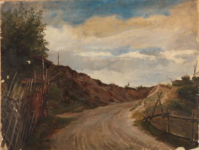 Maantie tekijältä Adolph Tidemand