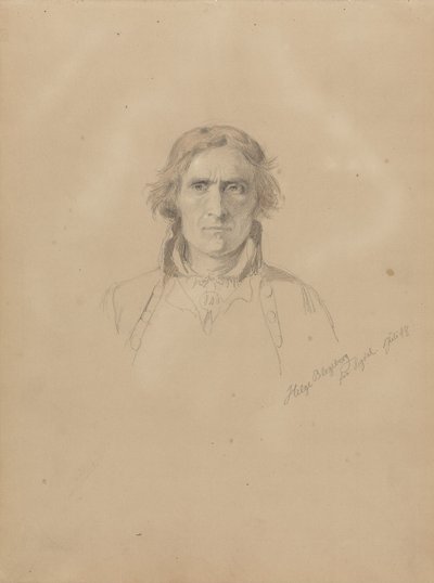 Helge Blegeberg, Sigdal tekijältä Adolph Tidemand