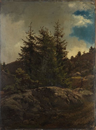  tekijältä Adolph Tidemand