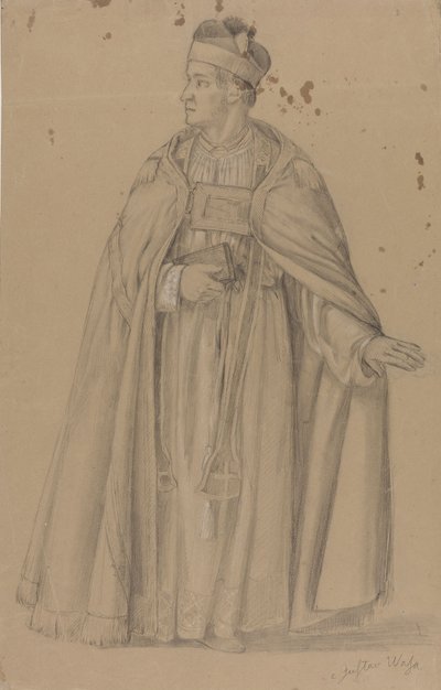 Pappi tekijältä Adolph Tidemand