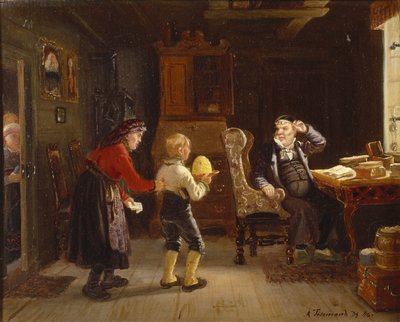 Rekisteröidy vahvistusta varten tekijältä Adolph Tidemand