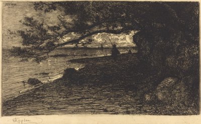 Villefranche-sur-Merissä tekijältä Adolphe Appian