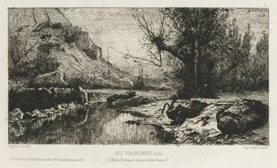 Valromay Ainissa, 1868. tekijältä Adolphe Appian