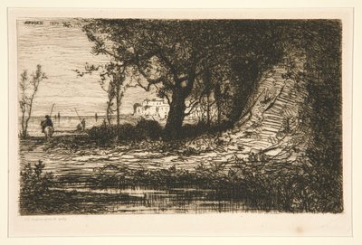 Mentonin ympäristössä (Alpes Maritimes) tekijältä Adolphe Appian