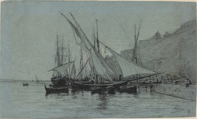 Monacon satama tekijältä Adolphe Appian
