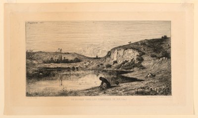 Kivi Rixin kunnissa (Ain) tekijältä Adolphe Appian