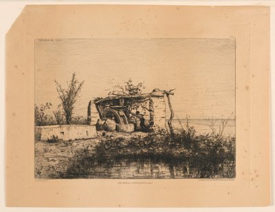 Moria Bordiquierissa (Italia) tekijältä Adolphe Appian