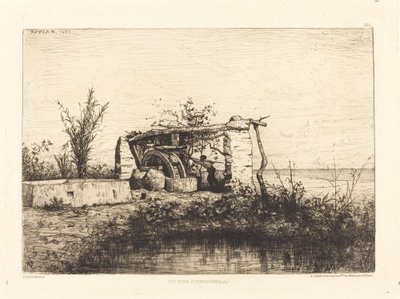 Moria Bordiquierissa (Italia) tekijältä Adolphe Appian