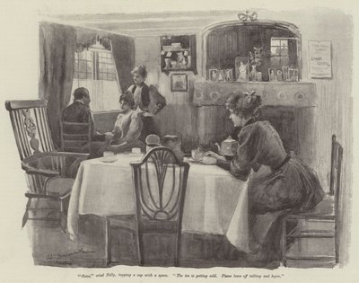 The Rebel Queen, kirjoittanut Walter Besant tekijältä Adolphe Birkenruth