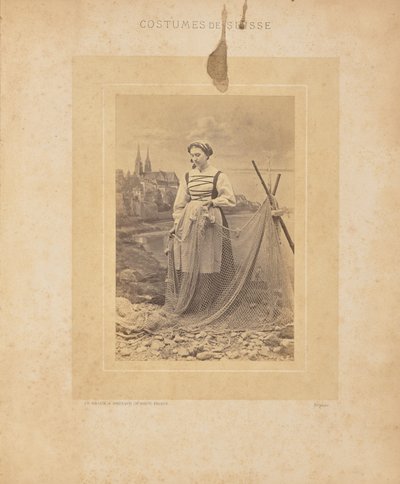 Baselin kantoni tekijältä Adolphe Braun