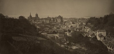 [Lausanne, Sveitsi] tekijältä Adolphe Braun