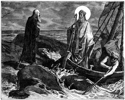 Saint Malo tai Saint Maclou (Sant Malou bretoniksi, tunnetaan myös nimellä Malo d