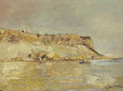 Rannikkovuoret tekijältä Adolphe Joseph Thomas Monticelli