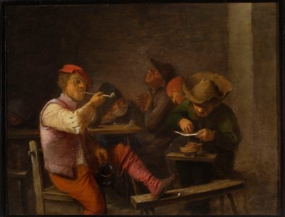  tekijältä Adriaen Brouwer