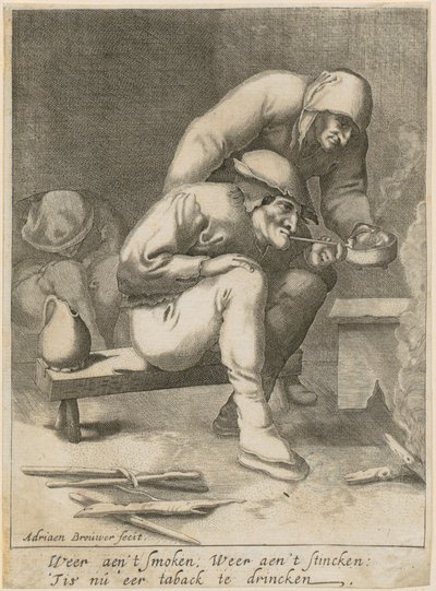  tekijältä Adriaen Brouwer