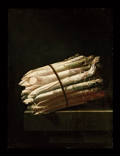 Parsan asetelma, 1699 tekijältä Adrian Coorte