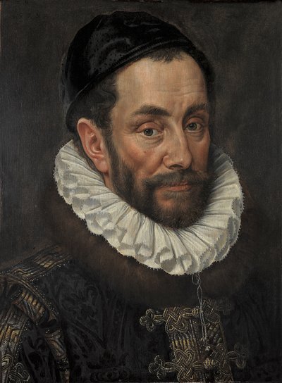 Muotokuva Vilhelm I 