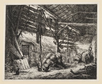 Lato tekijältä Adriaen van Ostade