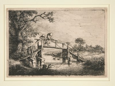 Kalastajat tekijältä Adriaen van Ostade