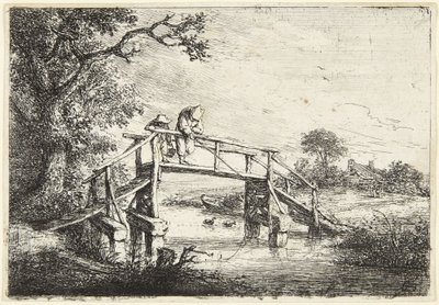 Onkijat tekijältä Adriaen van Ostade