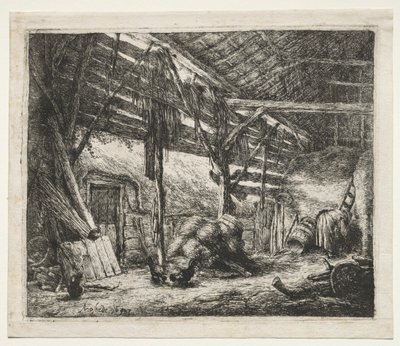 Lato tekijältä Adriaen van Ostade