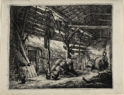 Lato tekijältä Adriaen van Ostade
