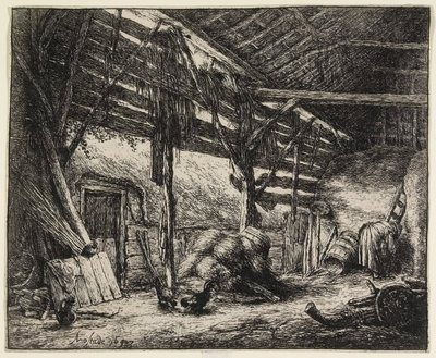Lato tekijältä Adriaen van Ostade
