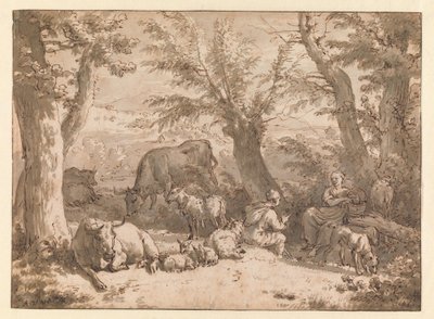  tekijältä Adriaen van de Velde