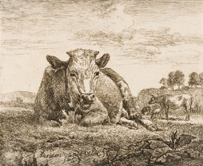 Nimetön tekijältä Adriaen van de Velde