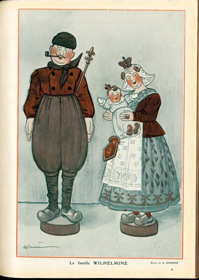 Fantasio tekijältä Adrien Barrere