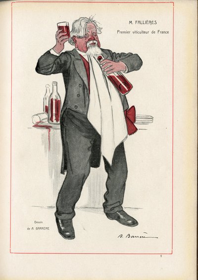 Fantasio tekijältä Adrien Barrere