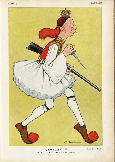 Fantasio tekijältä Adrien Barrere