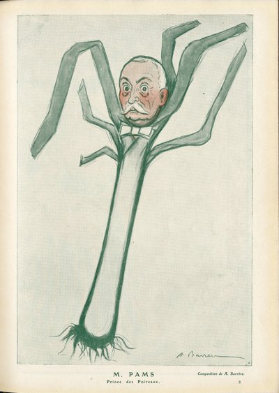 Fantasio tekijältä Adrien Barrere
