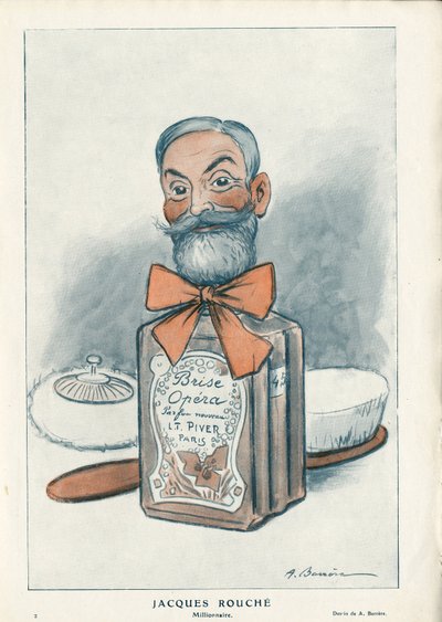 Fantasio tekijältä Adrien Barrere