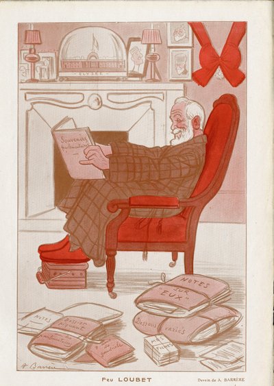 Fantasio tekijältä Adrien Barrere